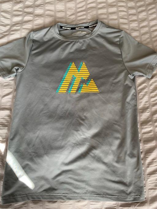 Buy & Sell Knotty Ash Liverpool - Photos for Boys grey montrex t shirt and shorts