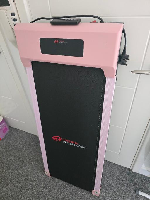 Buy & Sell Bells Mill Dudley - Photos for Pink walking pad with remote