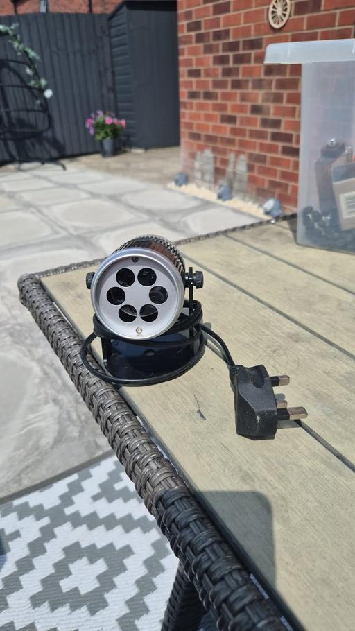 Buy & Sell Park Hill Sheffield - Photos for disco light