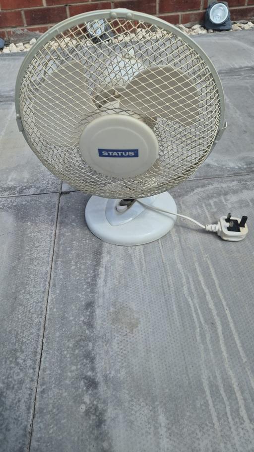 Buy & Sell Park Hill Sheffield - Photos for table fan
