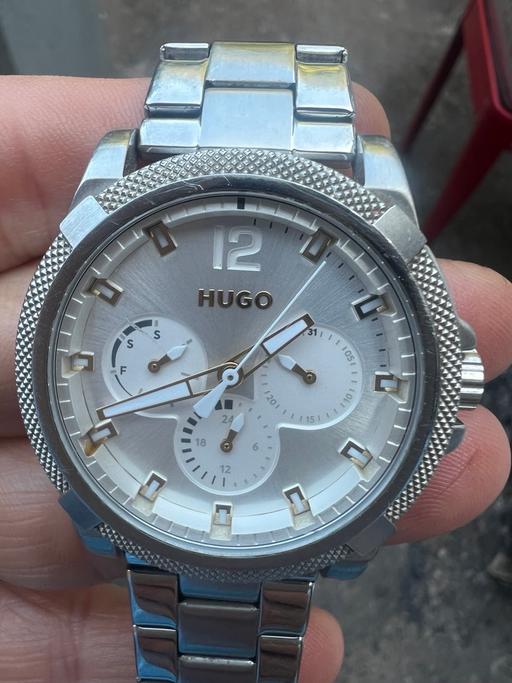 Buy & Sell Audnam Dudley - Photos for Hugo watch ladies