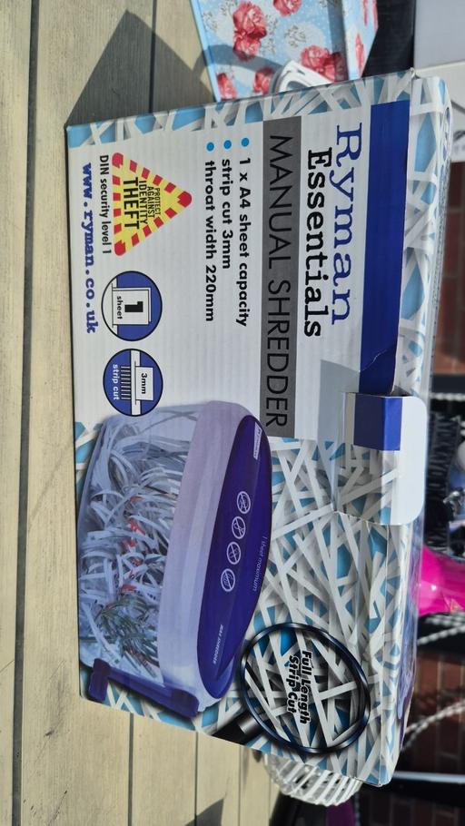 Buy & Sell Gleadless Valley Sheffield - Photos for shredder
