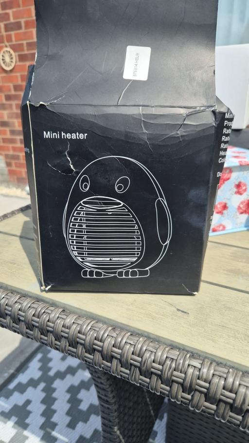 Buy & Sell Park Hill Sheffield - Photos for mini heater