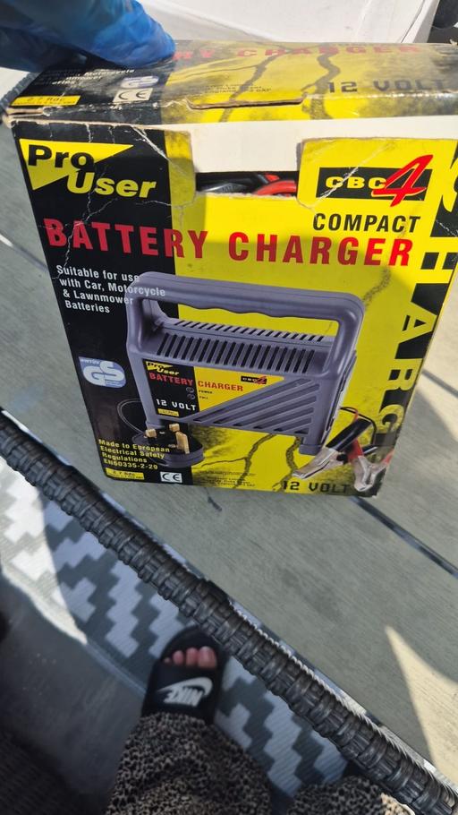 Vehicles Park Hill Sheffield - Photos for battery charger