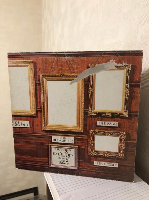 Buy & Sell Bamber Bridge South Ribble - Photos for Emerson Lake & Palmer - Vinyl Record LP
