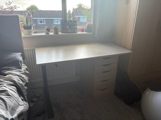 Buy & Sell Blackwell Bromsgrove - Photos for IKEA Table Desk
