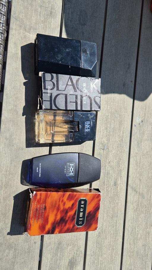 Buy & Sell Park Hill Sheffield - Photos for aftershave set