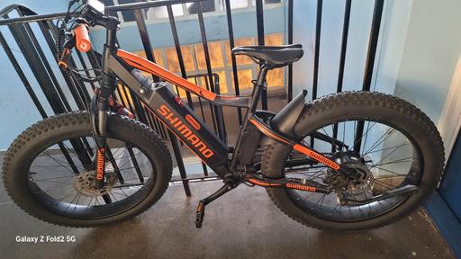 Buy & Sell Blackburn Blackburn with Darwen - Photos for ebike