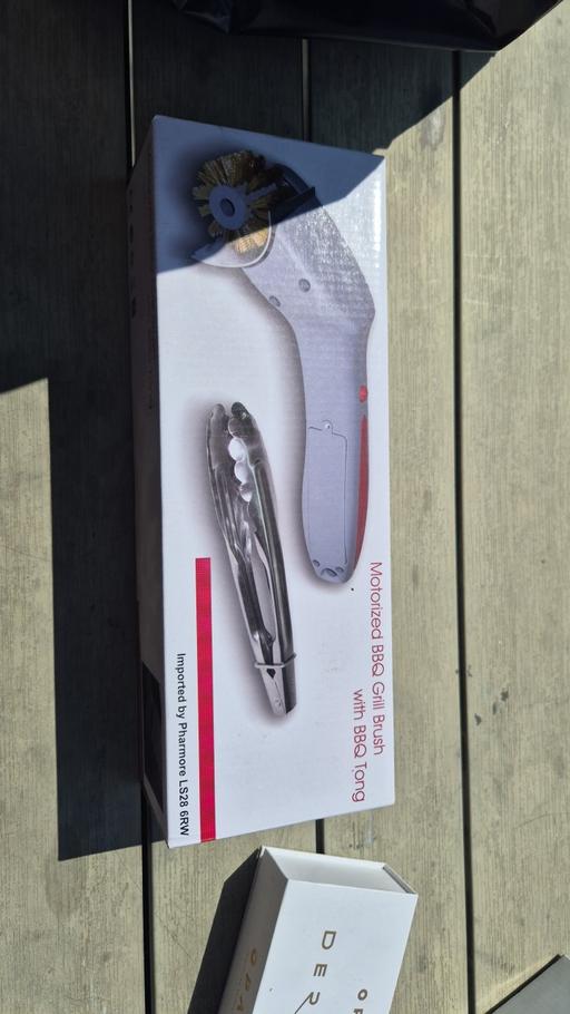 Buy & Sell Park Hill Sheffield - Photos for BBQ grill brush
