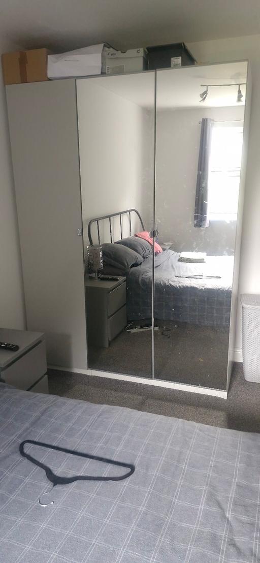 Buy & Sell Erdington Birmingham - Photos for 3-door Wardrobe