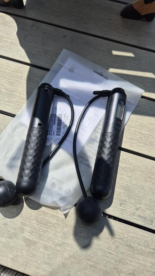 Buy & Sell Park Hill Sheffield - Photos for calorie counter skipping rope