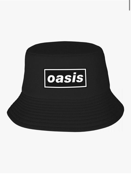 Buy & Sell Bransty Cumberland - Photos for Oasis Black Bucket Hat