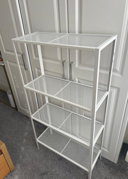 Buy & Sell Colliers Wood South West London - Photos for Ikea shelving unit, bookcase, shelf