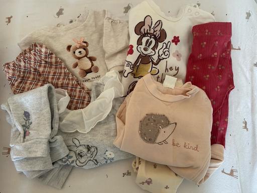 Buy & Sell Corngreaves Trading Estate Sandwell - Photos for Baby girl 0-3 months outfit set bundle