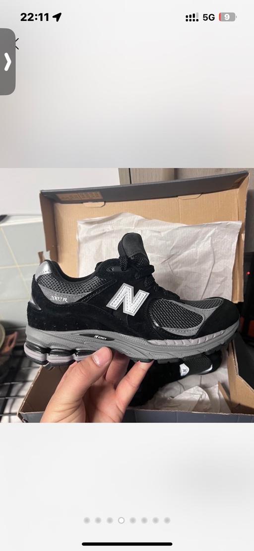 Buy & Sell Upton Park East London - Photos for Women’s New balance 2002r Size 3.5 UK