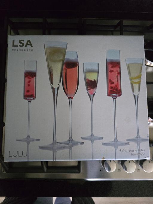 Buy & Sell Rowley Regis Sandwell - Photos for Ideal gift 🎁 LSA Handmade Champagne 🍾 Flute