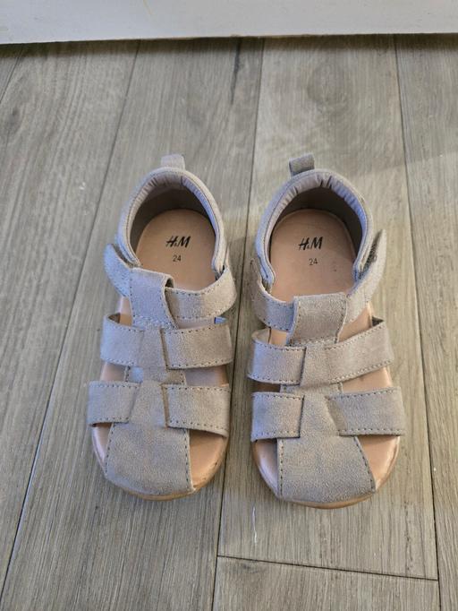 Buy & Sell Rowley Regis Sandwell - Photos for H&M toddler shoes 👞