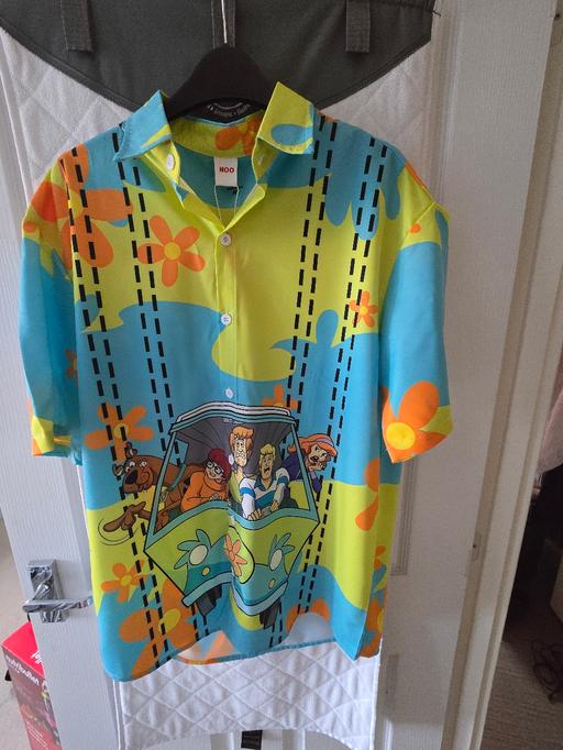 Buy & Sell Ettingshall Wolverhampton - Photos for Scooby Doo Short Sleeved Shirt