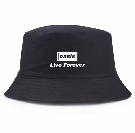 Buy & Sell Bransty Cumberland - Photos for Oasis Live Forever Bucket Hat