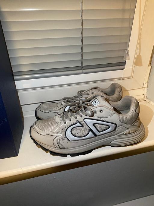 Buy & Sell Leicester City Centre Leicester - Photos for B30 Grey Trainers