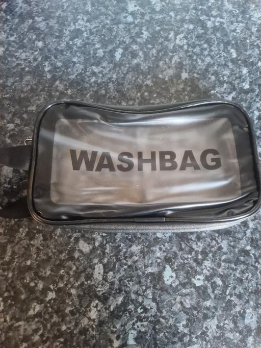 Buy & Sell Leicester City Centre Leicester - Photos for brand new wash bag