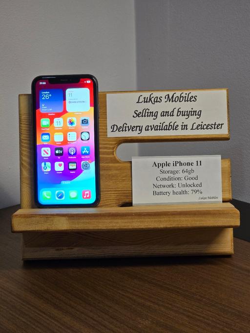 Buy & Sell Anstey Charnwood - Photos for Apple iPhone 11