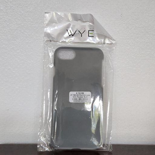 Buy & Sell Welling Bexley - Photos for IP 7/8G/SE matt silicone with rubber Grey