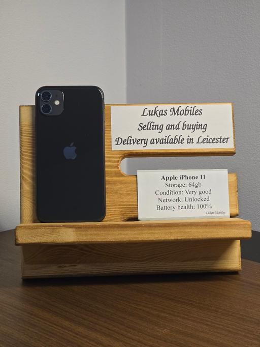 Buy & Sell Anstey Charnwood - Photos for Apple iPhone 11 (100%)