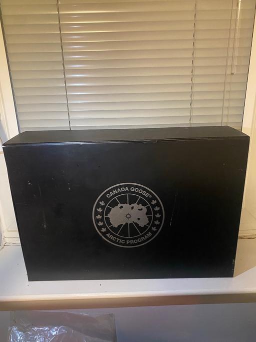 Buy & Sell Leicester City Centre Leicester - Photos for CG Wyndham Parka Size S