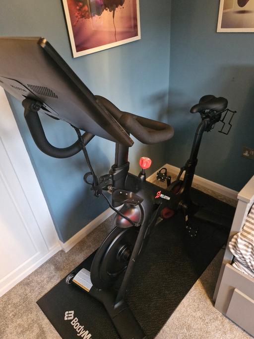 Buy & Sell Brownhills Walsall - Photos for Peloton Bike