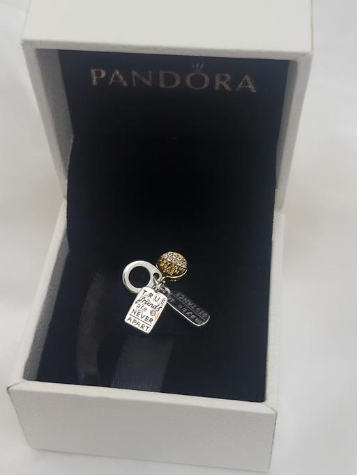 Buy & Sell Healey Rochdale - Photos for Friendship Triple Dangle Charm Sterling silv