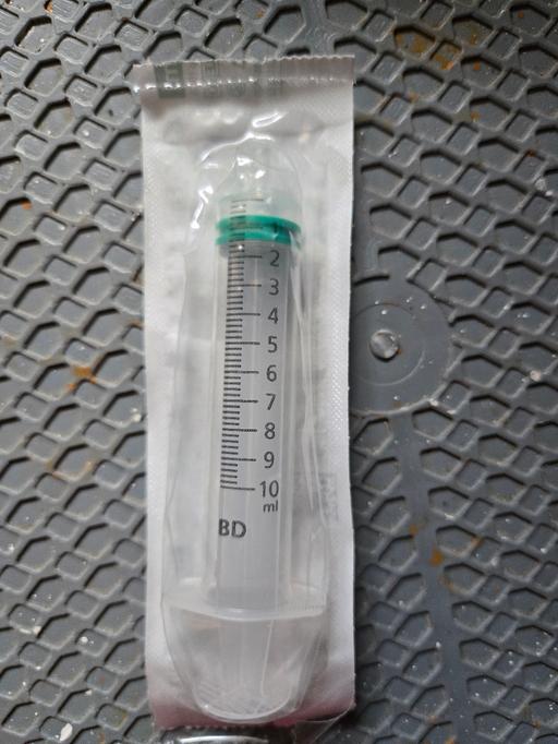 Buy & Sell Ickenham Saint Hillingdon - Photos for BD Emerald Syringe 10ml x 5 Brand New