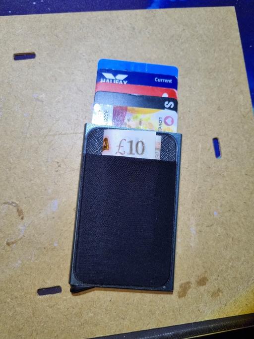 Buy & Sell Notting Hill West London - Photos for SLEEK POP UP WALLET