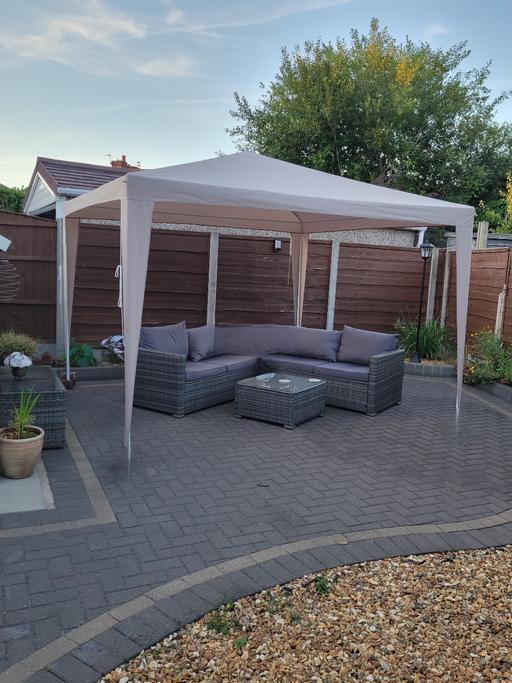 Buy & Sell Ardwick Manchester - Photos for Gazebo 3mx3m with 3 sides