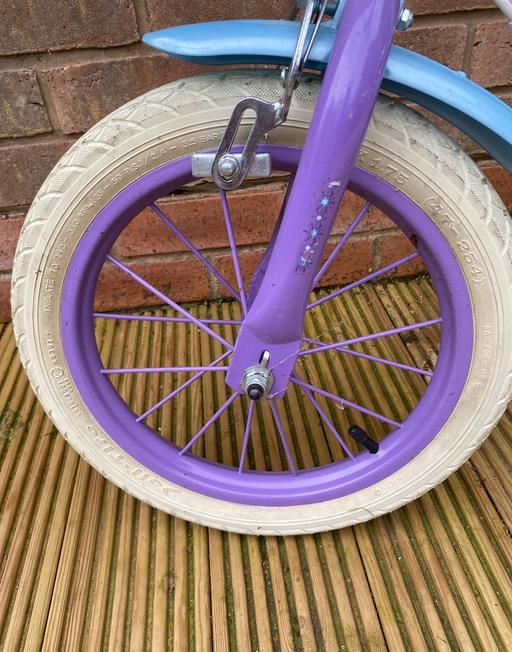 Buy & Sell Shirley Solihull - Photos for Disney Frozen bike