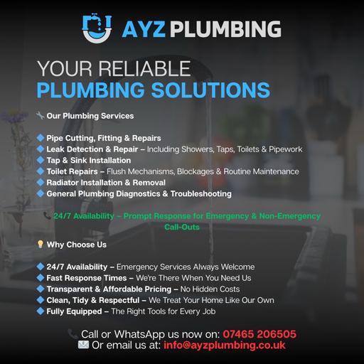 Buy & Sell Dudley Port Sandwell - Photos for Reliable 24/7 Plumbing Services