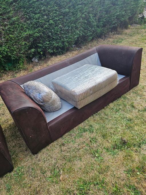 Buy & Sell Premier Business Park Walsall - Photos for Brown Sofas