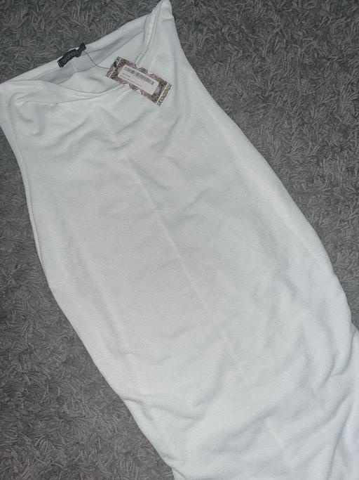 Buy & Sell Cwmfields Torfaen - Wales - Photos for Bandeau midi dress ( with tag)