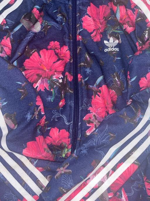 Buy & Sell Pontypool Torfaen - Wales - Photos for Floral 🌺 adidas kids jacket