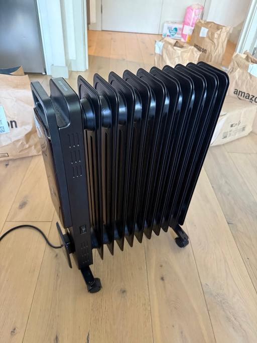 Buy & Sell Old Street East London - Photos for Oil filled radiator - Pro Breeze