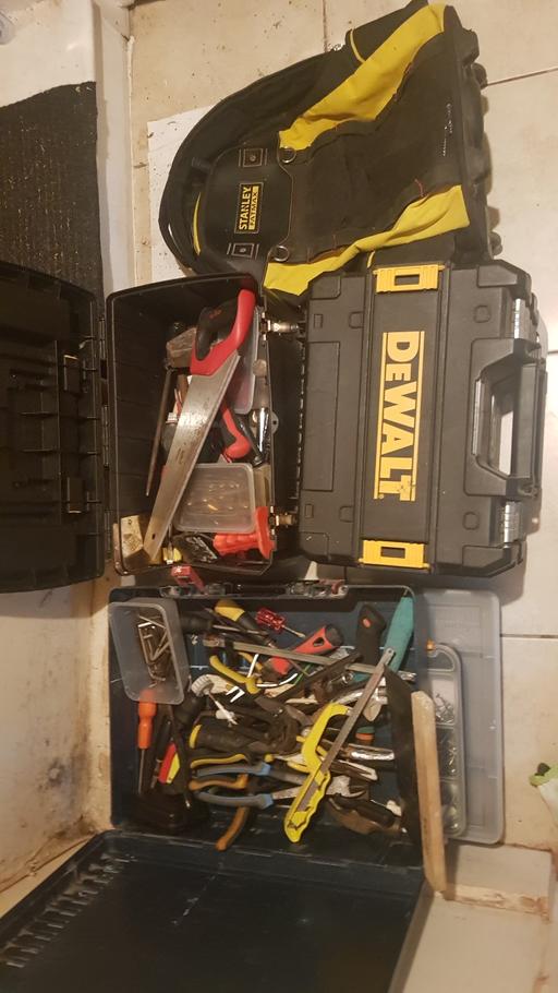 Buy & Sell Hounslow Town Centre Hounslow - Photos for dewalt stanley tools