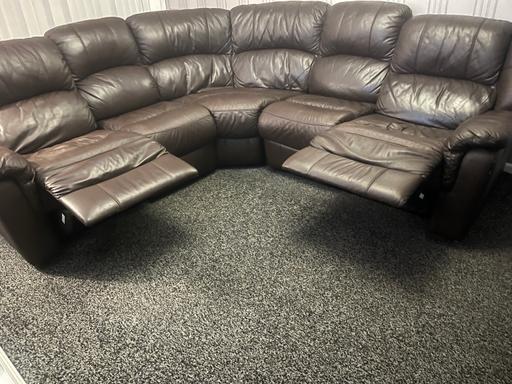 Buy & Sell The Globe Centre Hyndburn - Photos for Recliner corner sofa