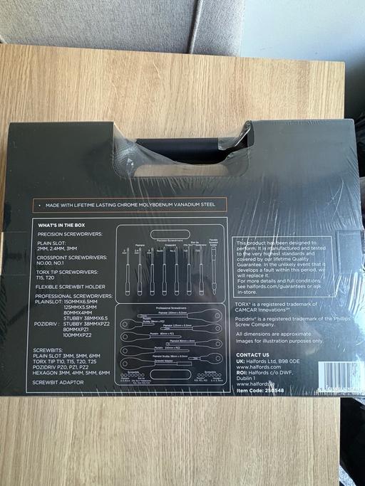 Buy & Sell Moxley Walsall - Photos for Screwdriver Set