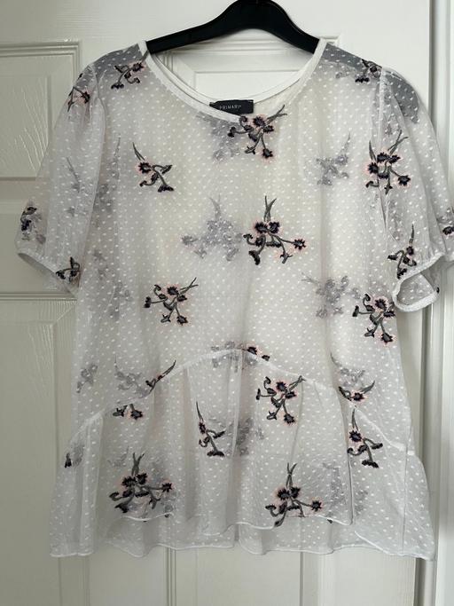 Buy & Sell Ettingshall Park Wolverhampton - Photos for LADIES MESH TOP