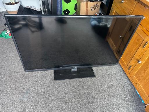 Buy & Sell Minworth Birmingham - Photos for Bush 50 inch tv with remote for parts