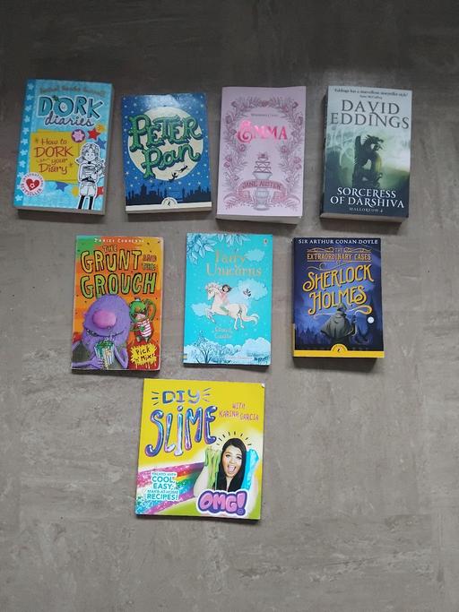 Buy & Sell Stow Heath Wolverhampton - Photos for Book Joblot.