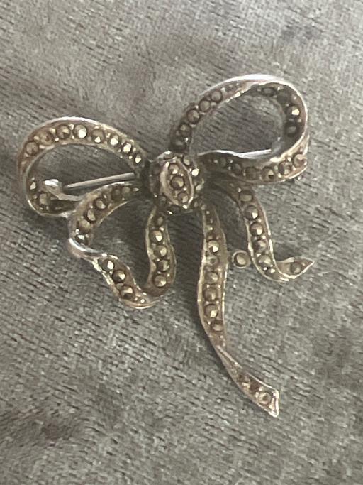 Buy & Sell Brighton Brighton - Photos for Beautiful vintage marcasite brooch