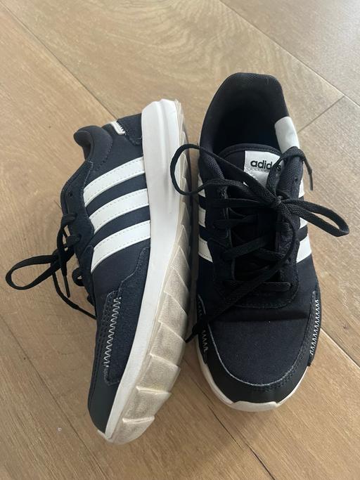 Buy & Sell Wingate County Durham - Photos for Size 4 adidas trainers (worn only once)