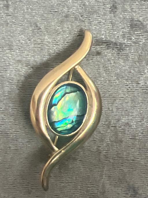Buy & Sell Brighton Brighton - Photos for Beautiful vintage abalone brooch