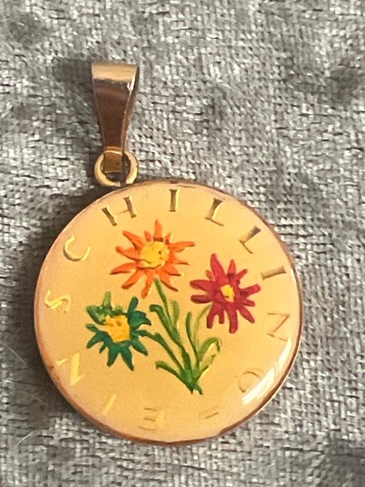 Buy & Sell Brighton Brighton - Photos for Vintage double sided pendant